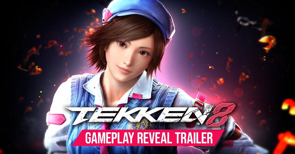 Tekken 8 Gameplay Trailer Shows Kazuya Mishima Back in Action