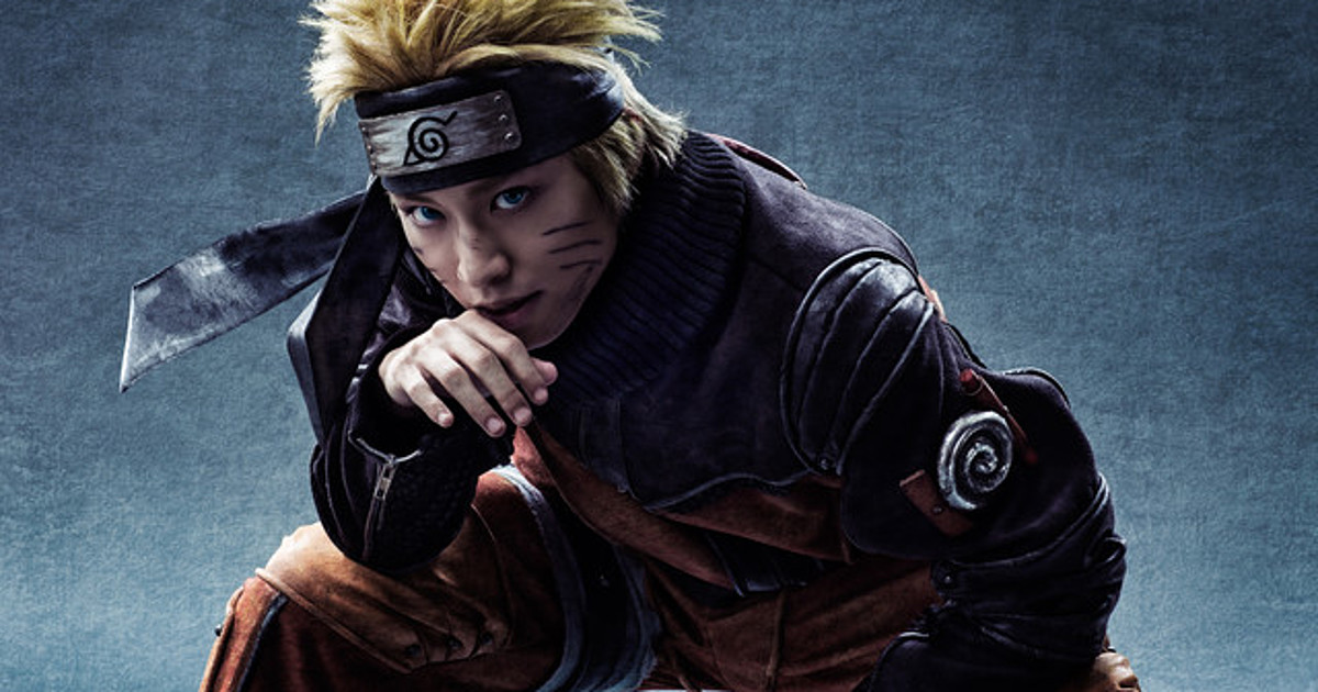 Teater Live Action Naruto