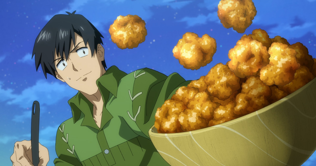 Watch Campfire Cooking in Another World with My Absurd Skill - Crunchyroll