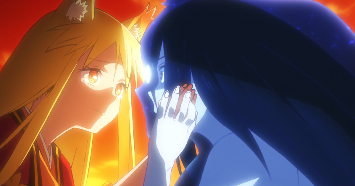 Episode 13 - Sengoku Youko - Anime News Network