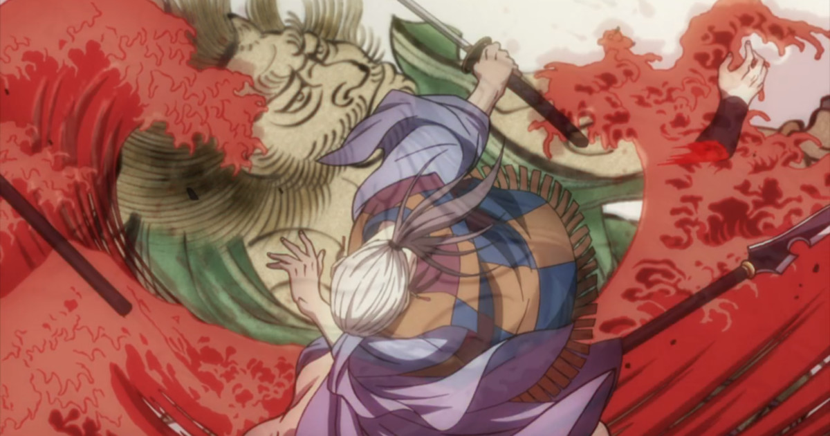 Blade of the Immortal is Blood-Soaked Beauty - This Week in Anime - Anime  News Network