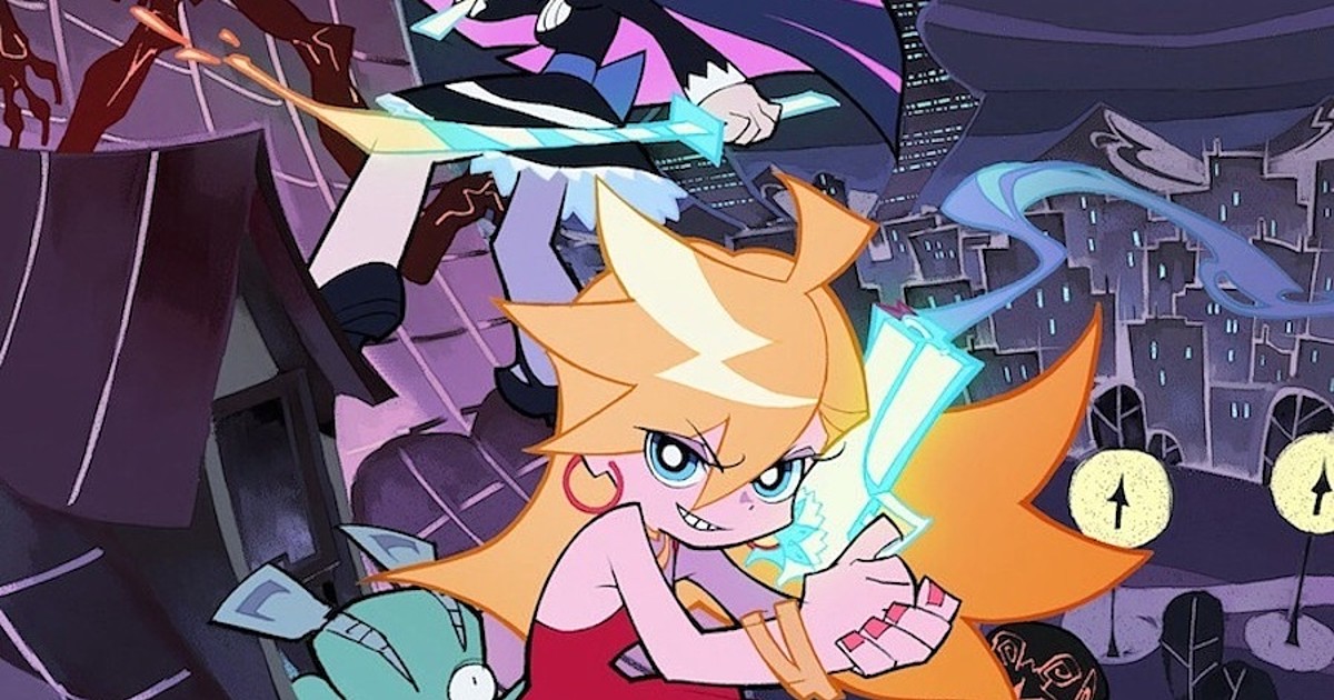 Panty & Stocking With Garterbelt Season 2 Revealed By Studio Trigger