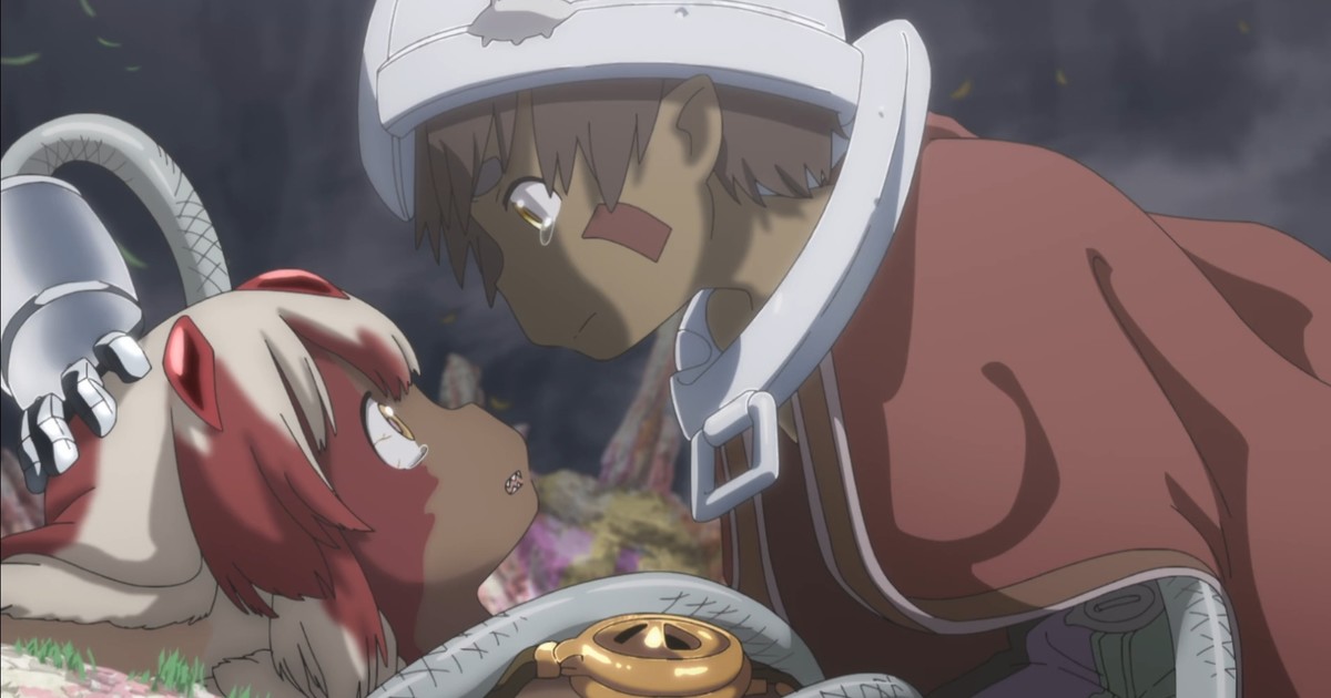 Made in Abyss Season 2 Episode 4 Review - Reg meets Faputa, Maaa saves Riko  from the Hollows