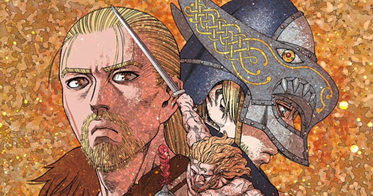 7 animes como Vinland Saga 