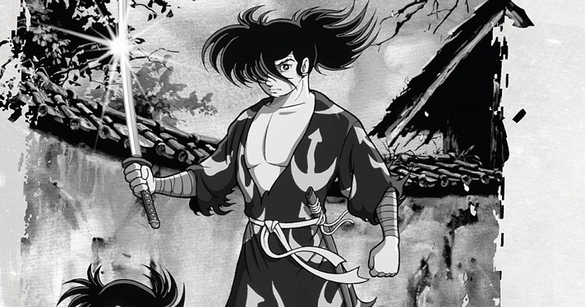 Sentai Filmworks to Release Dororo Anime on Home Video