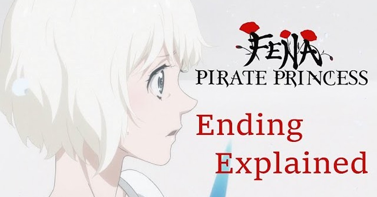Fena Pirate Princess Episode 12 Review: My Disappointment Is