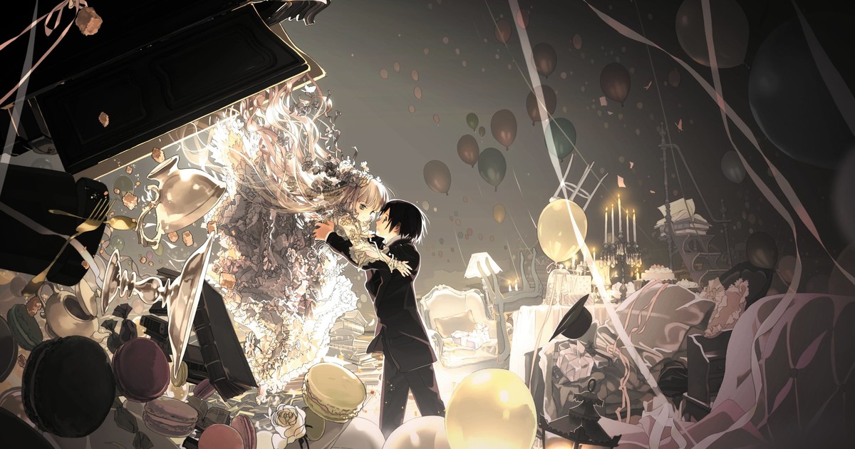 Gosick Illustrator Hinata Takeda Passes Away News Anime News Network