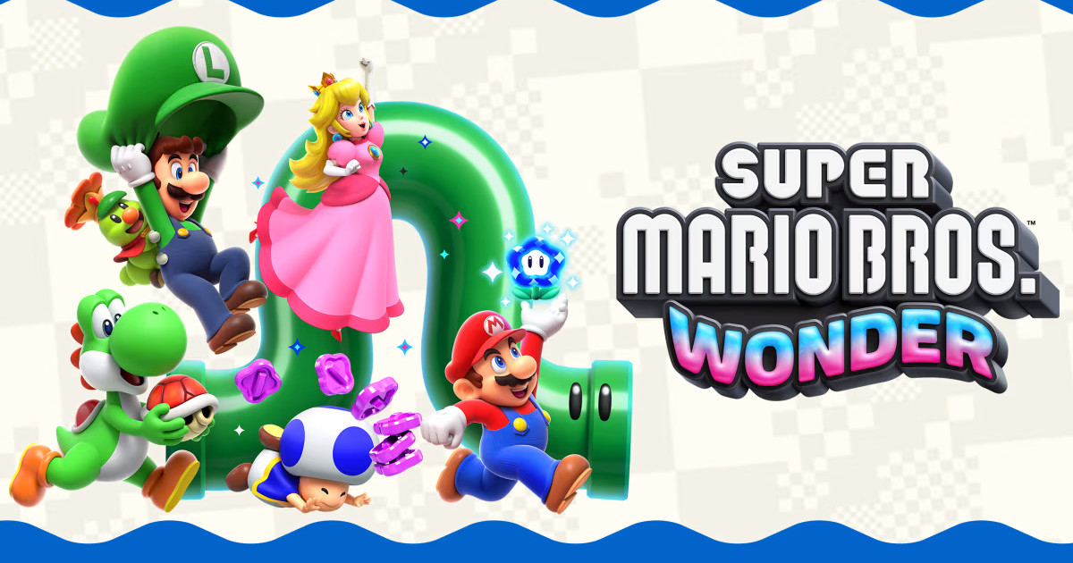 Super Mario Bros. Wonder developers discuss Nintendo's push to