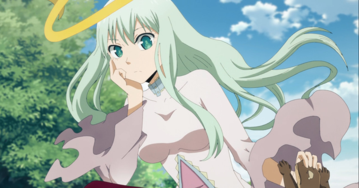 Episodes 11-12 - Lucifer and the Biscuit Hammer - Anime News Network