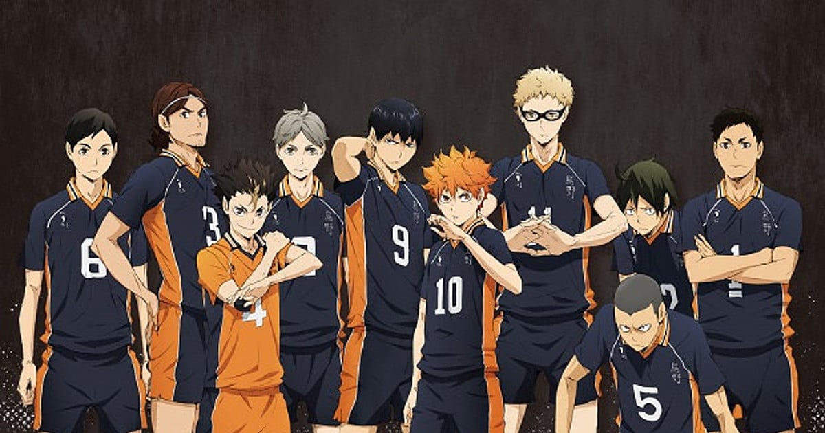 Sentai Filmworks Announces Haikyu!! English Dub Cast With Video - News -  Anime News Network