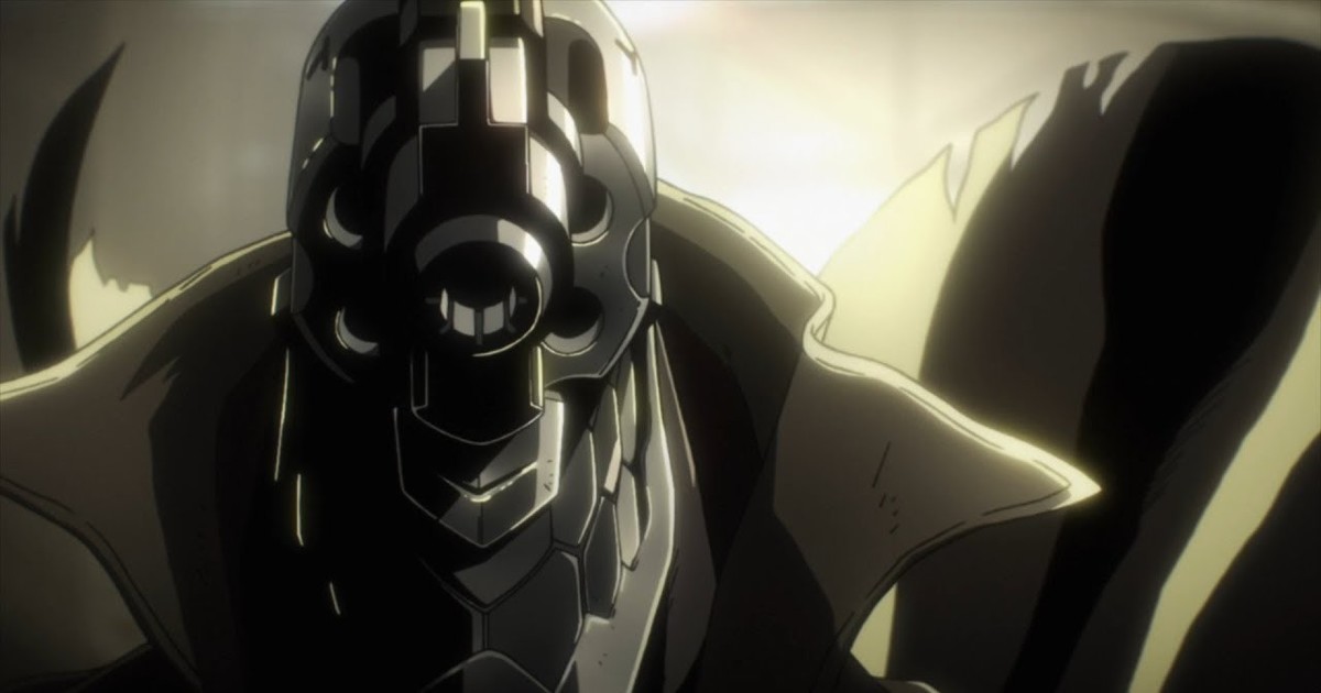 No Guns Life Anime Locked and Loaded with New Cast Members