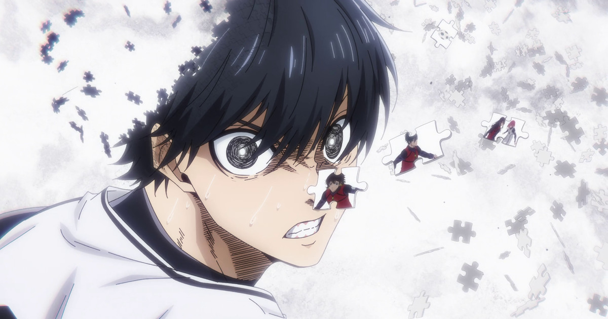 Blue Lock Episode 20 Preview Images Revealed - Anime Corner