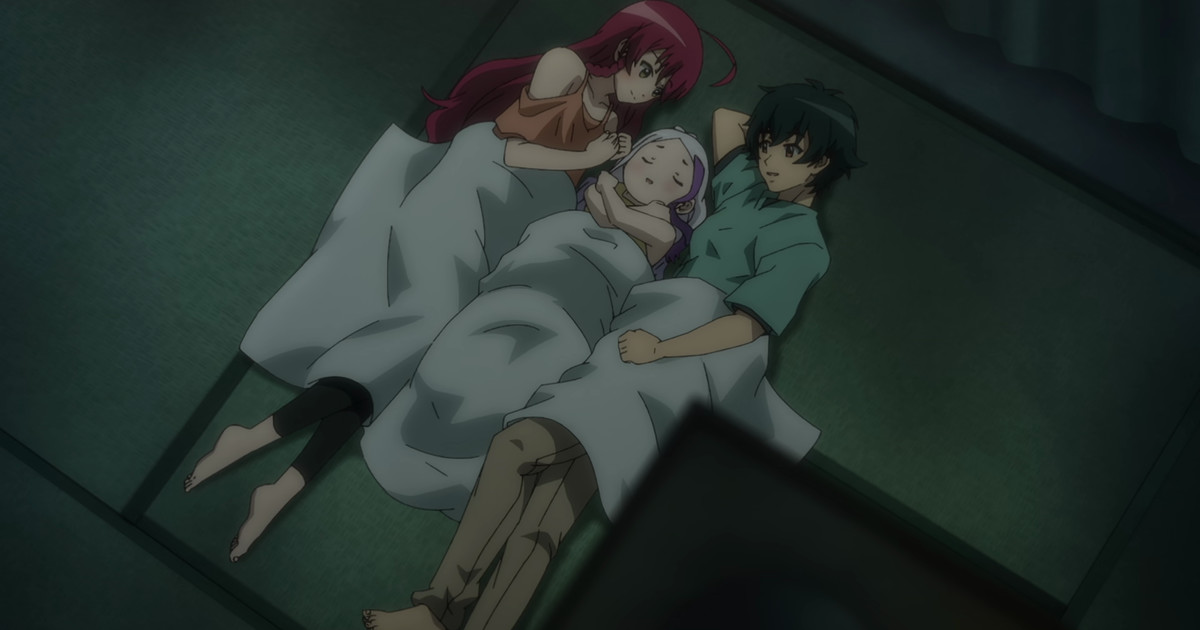 The Devil Is A Part-Timer Season 2 Episode 1 Review: New Era, Same  Responsibilities
