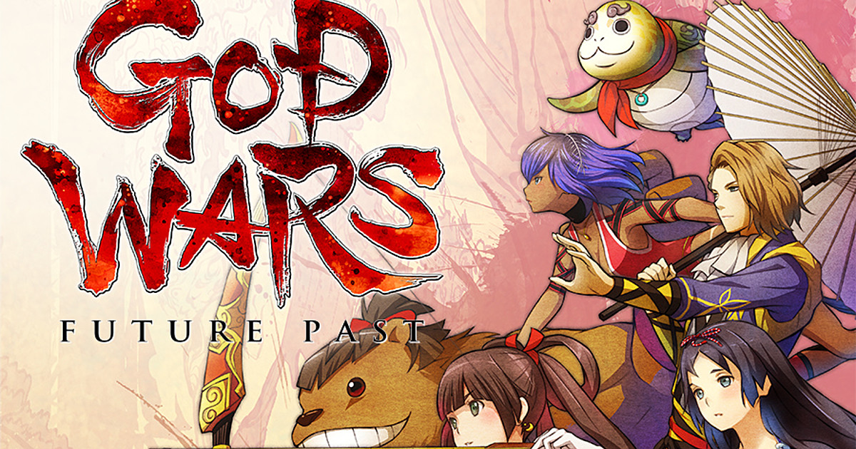 God Wars PS4/Vita Game Slated for April in Japan - News - Anime News Network