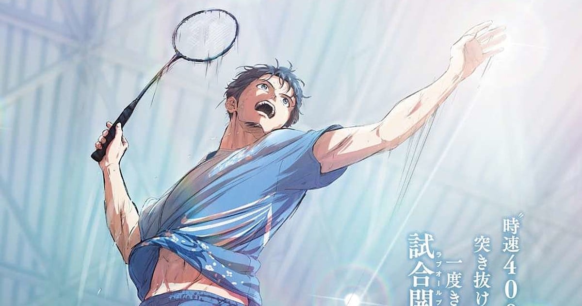 Complete Synopsis of Anime LOVE ALL PLAY, the Story of a Badminton World  that has been