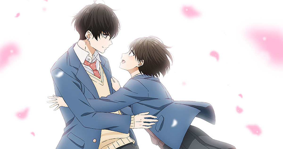 We Love Boys' Love - This Week in Anime - Anime News Network