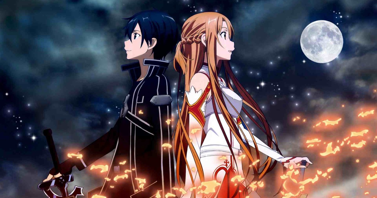 Sword Art Online Creator Explains How the Anime Helped His Writing