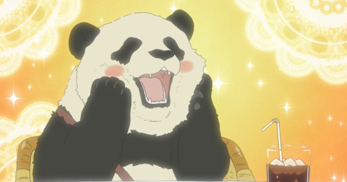 Anime Panda Explore the Cute and Playful World of Anime Pandas