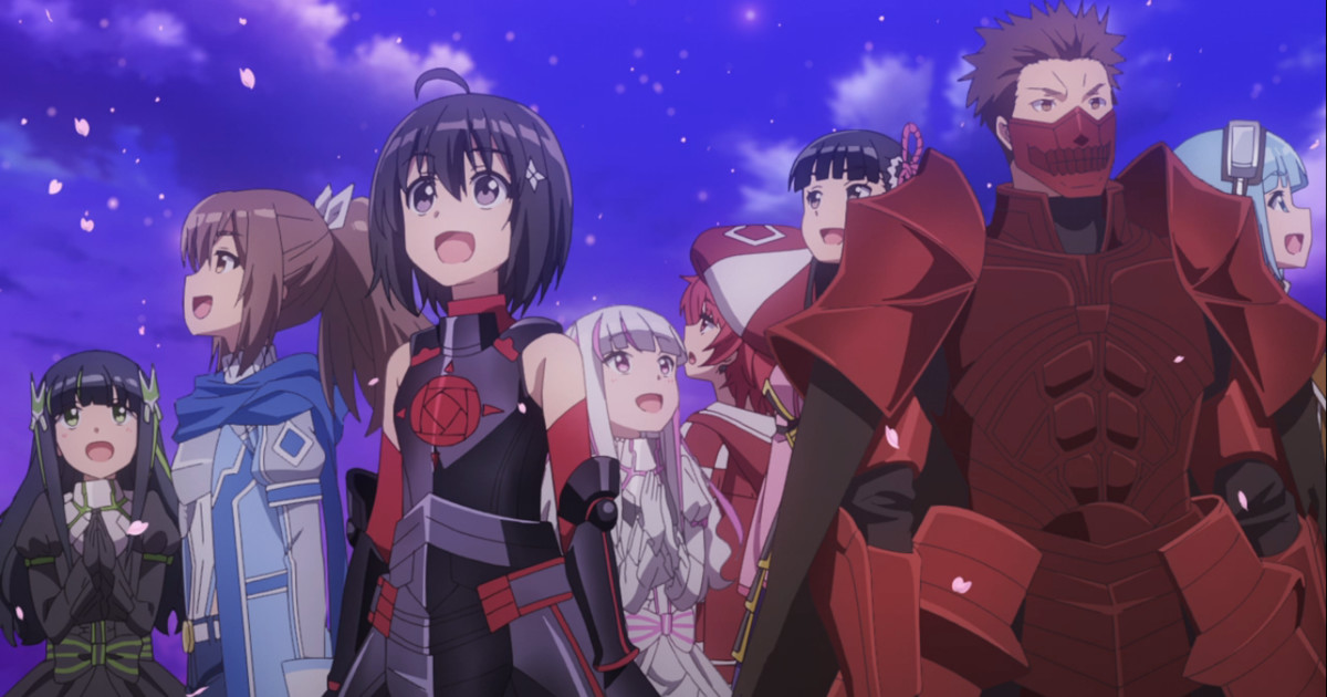 Crunchyroll Announces New Licenses For 2023 Including 'Bofuri' Season 2 And  'The Legend of Heroes: Trails of Cold Steel - Northern War' - Bounding Into  Comics