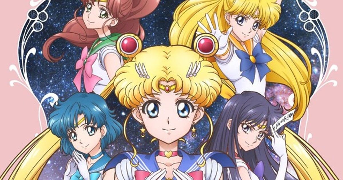 Episode 31 - Sailor Moon Crystal: Season III - Anime News Network