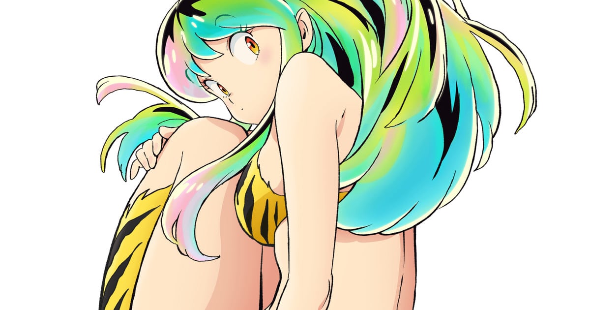 Urusei Yatsura Underwear and Jammies Are Here to Keep You Snug -  Crunchyroll News