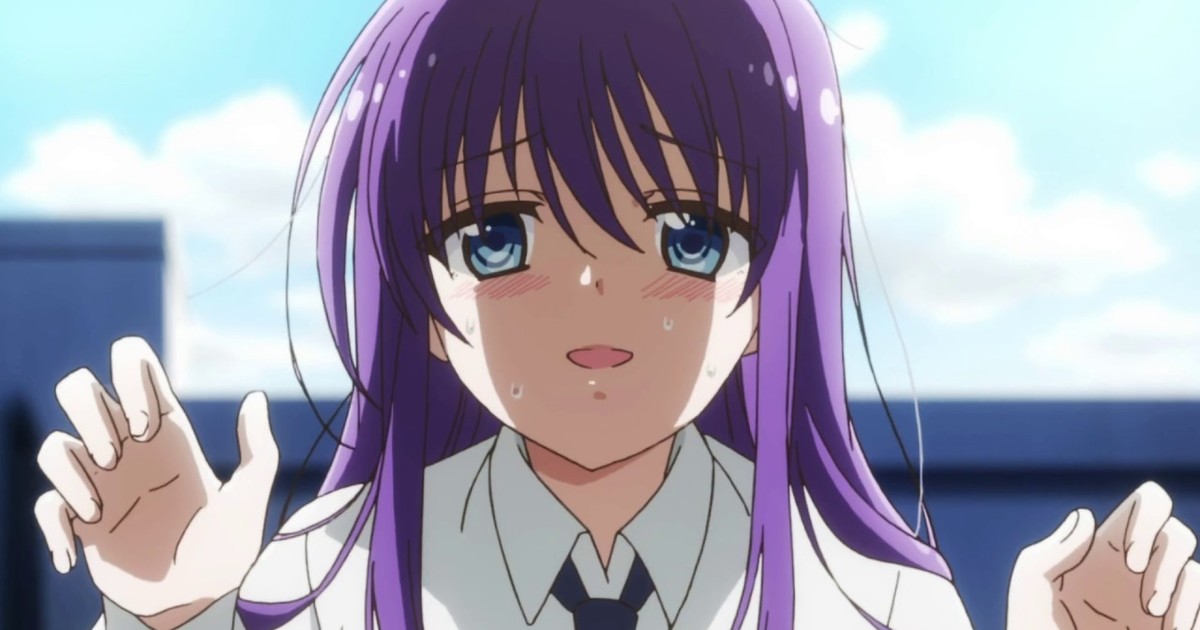 Ao-chan Can't Study Anime's 2nd Promo Video Reveals Opening Theme Artist, April 5 Premiere - News - Anime News Network