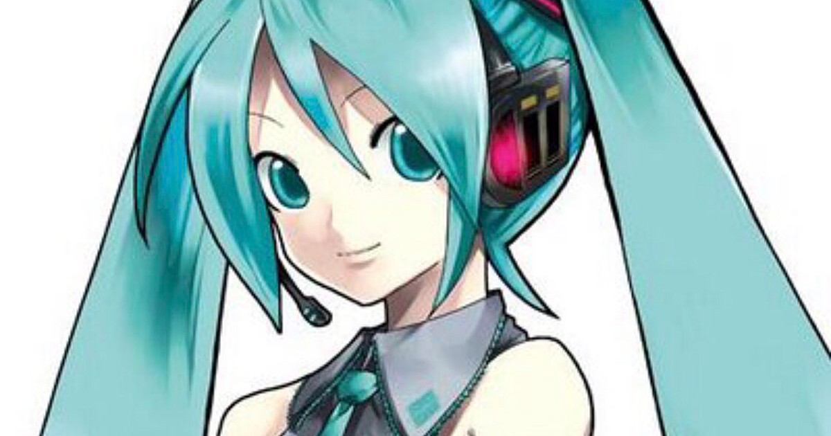 Vocaloid Hatsune Miku Anime Series Matte Finish Poster Paper Print -  Animation & Cartoons posters in India - Buy art, film, design, movie,  music, nature and educational paintings/wallpapers at Flipkart.com