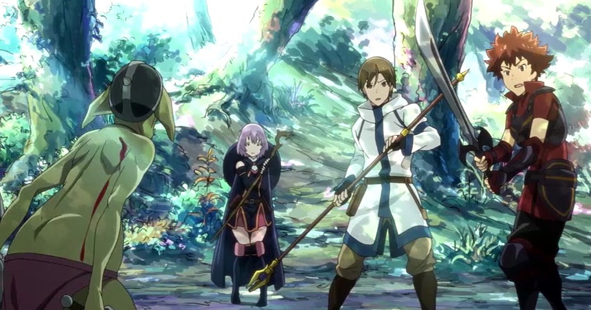 Grimgar Ashes  Illusions Collectors Edition Review  Anime UK News