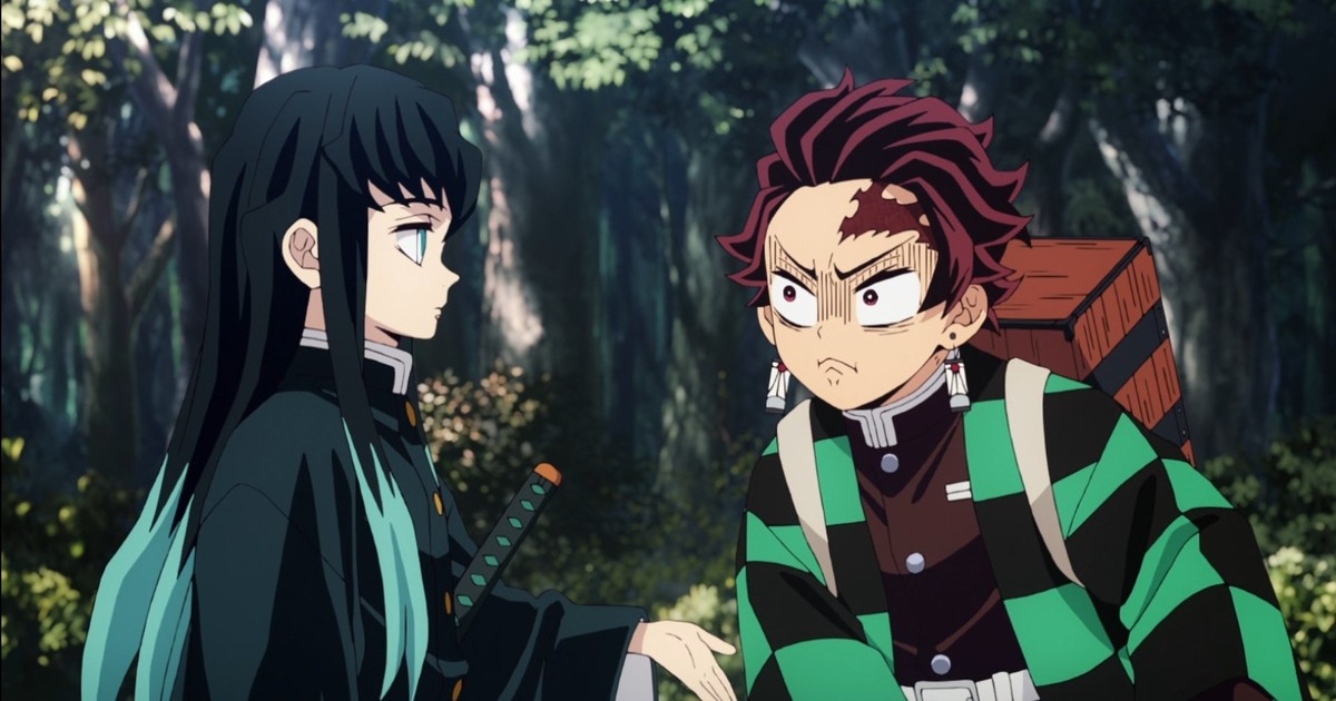 Episodes 1-2 - Demon Slayer: Kimetsu no Yaiba - Anime News Network