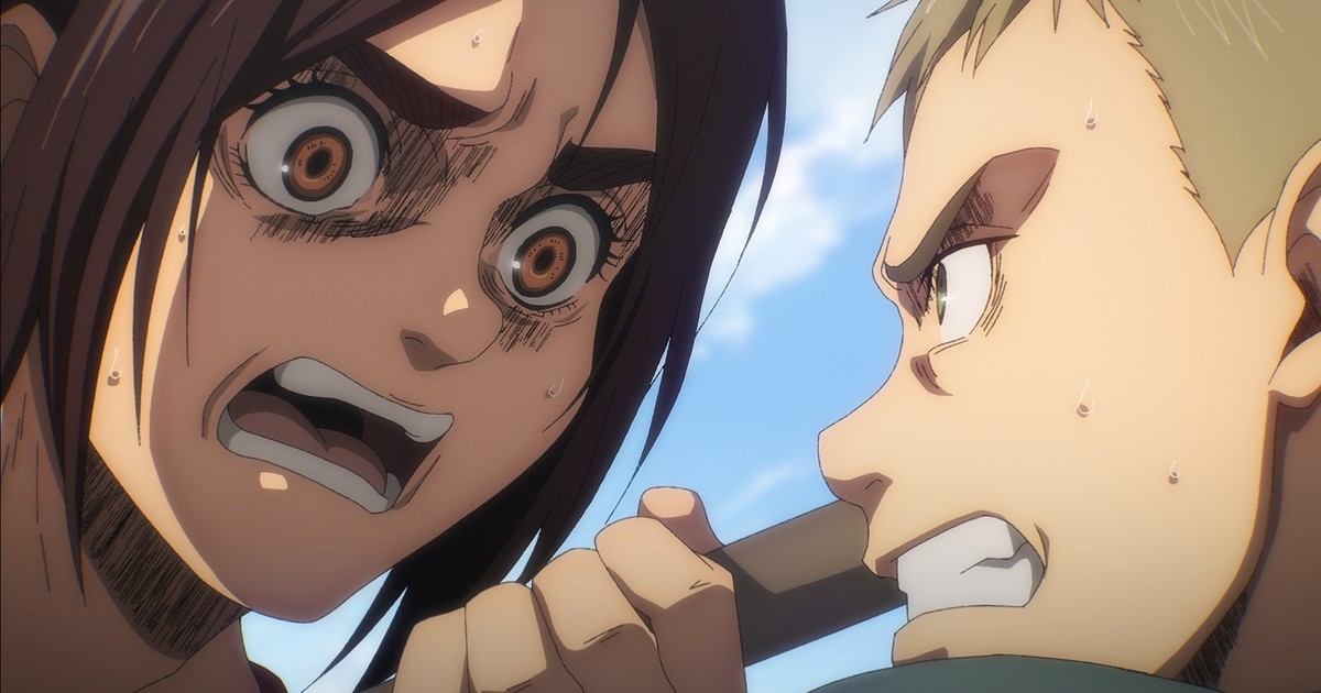 Attack on Titan' Fans Doubtful the Anime Is Ending With Season 4 Part 2