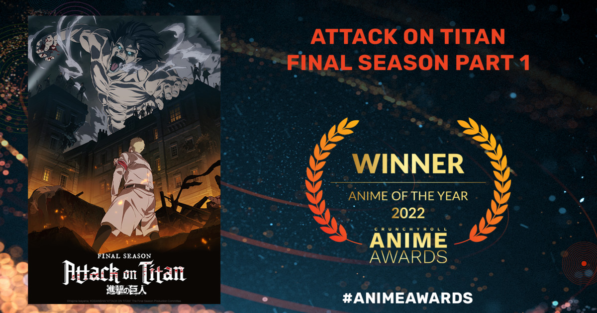 Comparing the nominations of the 2022 r/anime Awards vs. the Crunchyroll  Anime Awards 2023 : r/anime