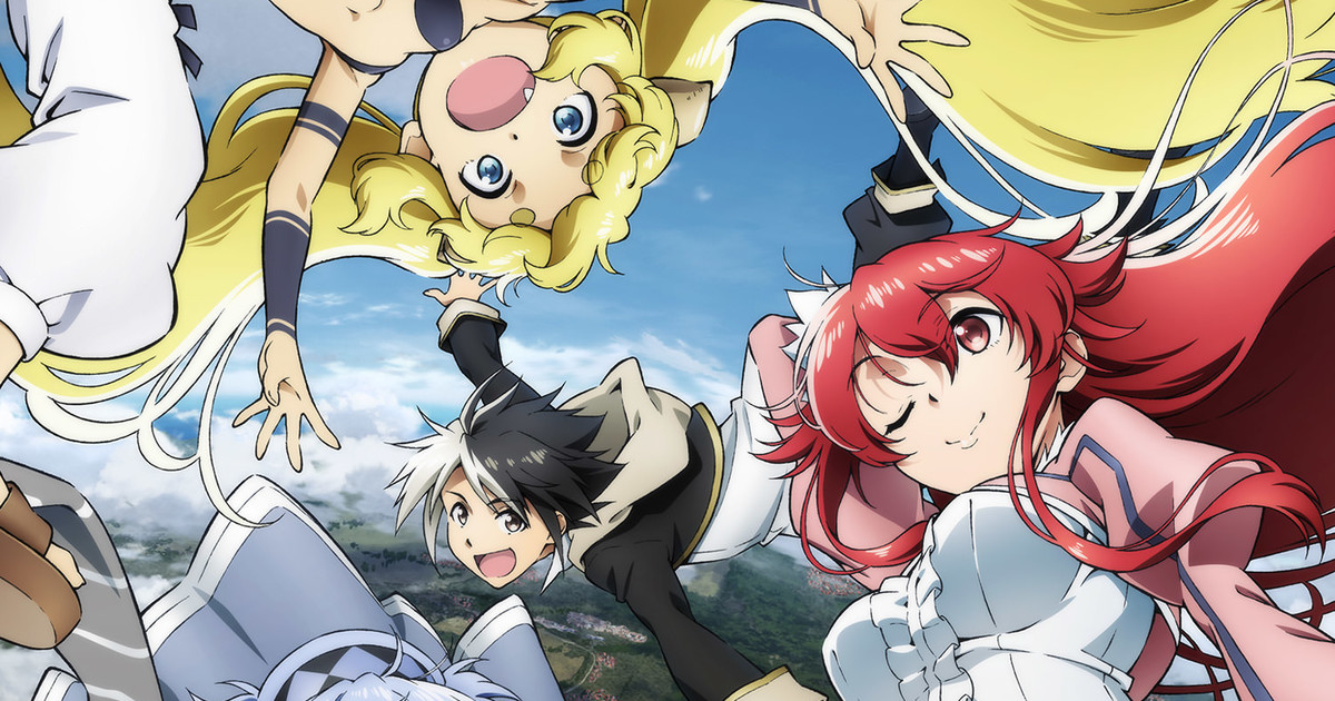 Slow Life Fantasy Classroom for Heroes Enrolls in a TV Anime - Crunchyroll  News