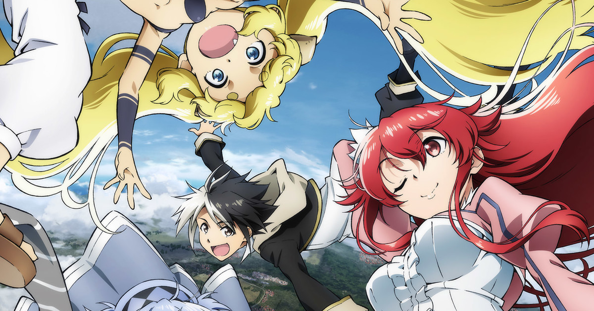 Classroom for Heroes Season 1 Streaming: Watch & Stream Online via  Crunchyroll