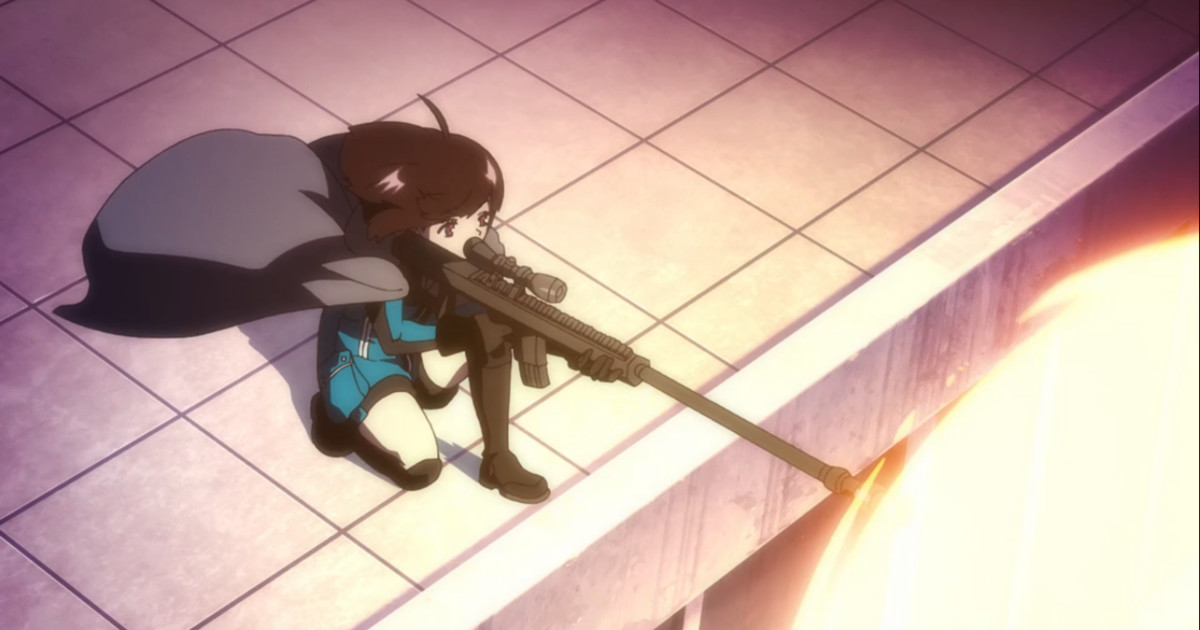 Trigger On! World Trigger Review