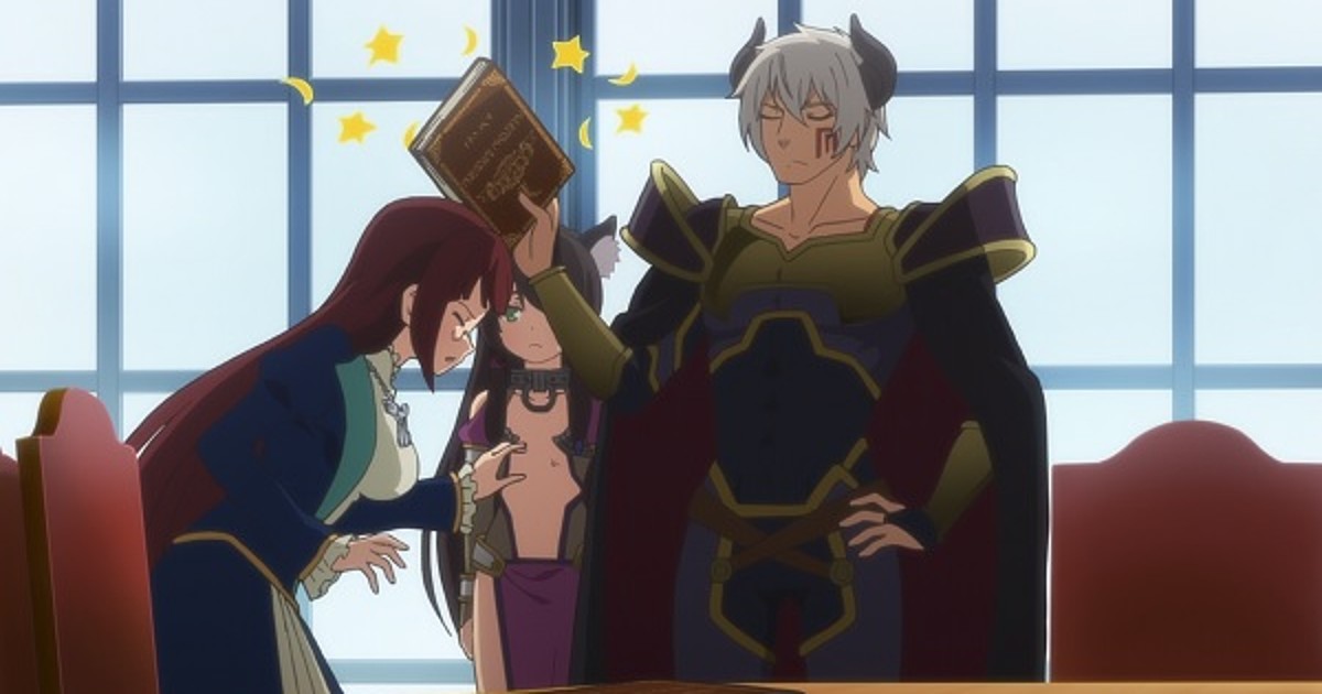 Watch How Not to Summon a Demon Lord · Season 2 Episode 10