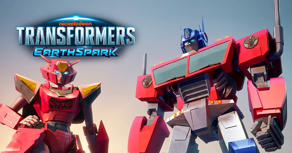 Transformers: Earthspark Animated Series Posts Trailer - News - Anime News  Network
