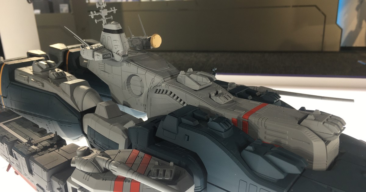 Bandai Teases Giant TV Macross Fortress Toy (& Showcases