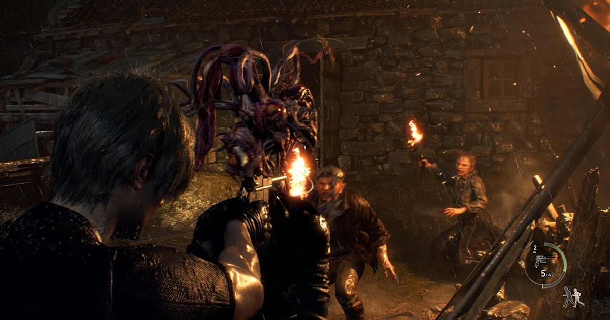 Resident Evil Village's Third-Person DLC May Be a Perfect Lead Into Resident  Evil 4 Remake