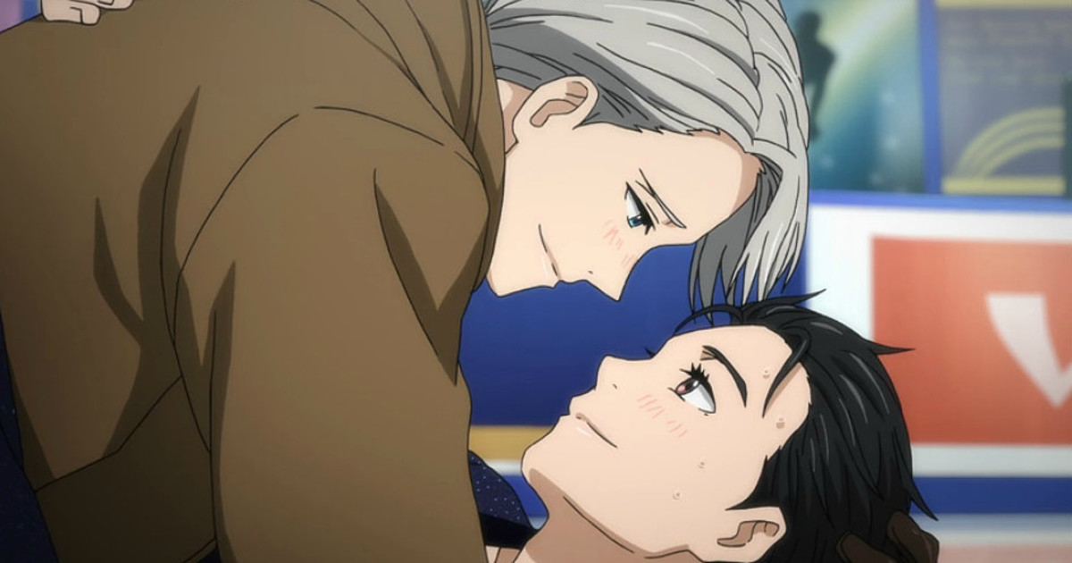 We Love Boys' Love - This Week in Anime - Anime News Network