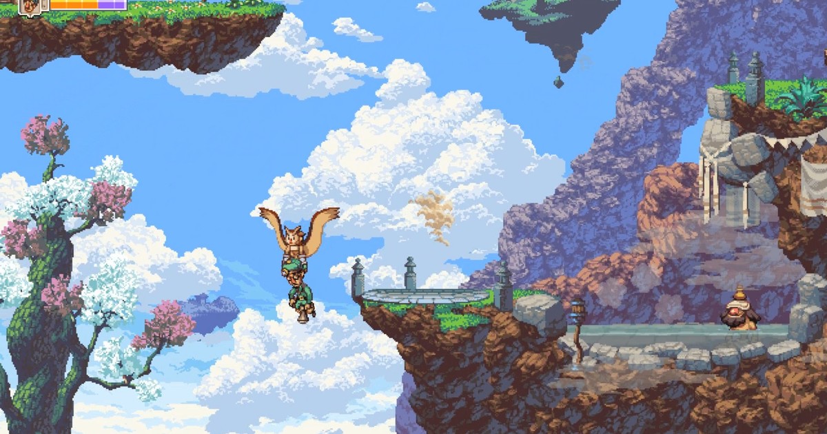 Owlboy - This in Games - Anime Network