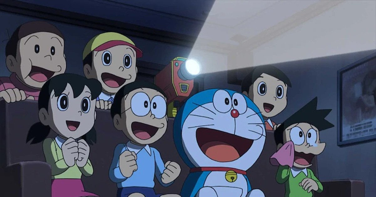 Doraemon Anime S 1 Hour Special Ties In To Franchise S New Movies News Anime News Network