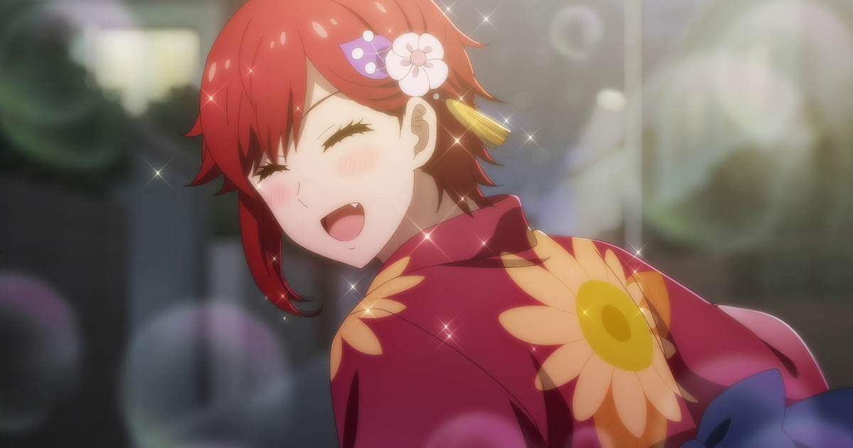 Will there be a Tomo-chan is a Girl! season 2? Renewal status