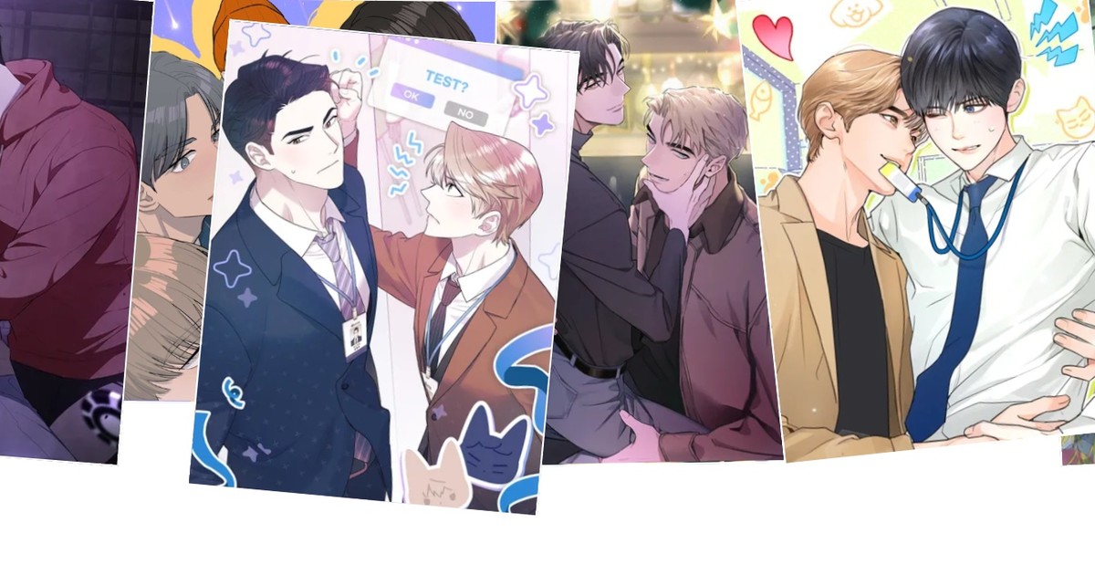 Khám Phá Thế Giới Đầy Sáng Tạo Của vswin - Những Truyện Tranh Đỉnh Cao Bạn Không Nên Bỏ Lỡ