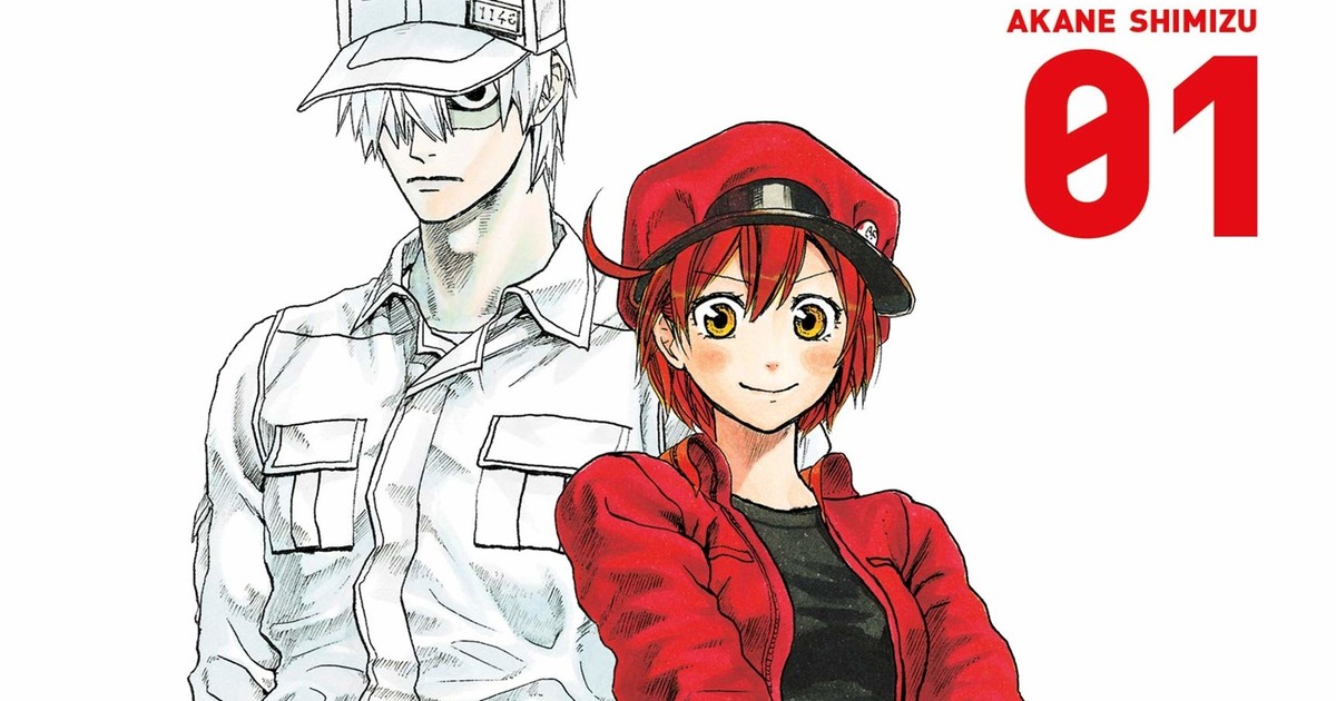 Cells at Work! Season 2 to Air from Jan. 9!, Anime News