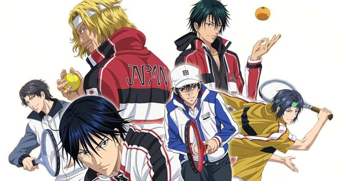 Anime Like The Prince of Tennis II OVA vs Genius 10