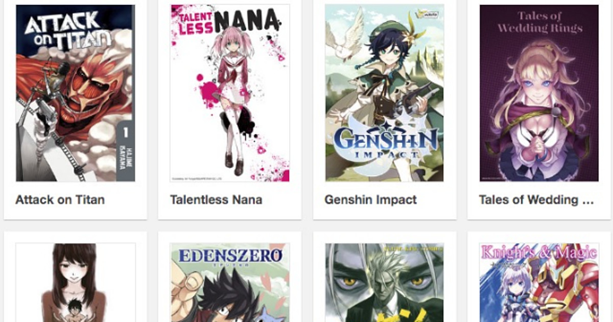 Crunchyroll Updates to HTML5 Manga Reader - News - Anime News Network