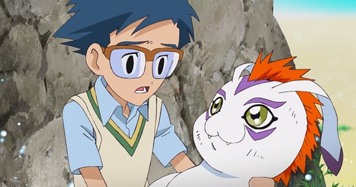 Digimon Adventure Episode 7 Review: Half Full Cup Of Joe – OTAQUEST