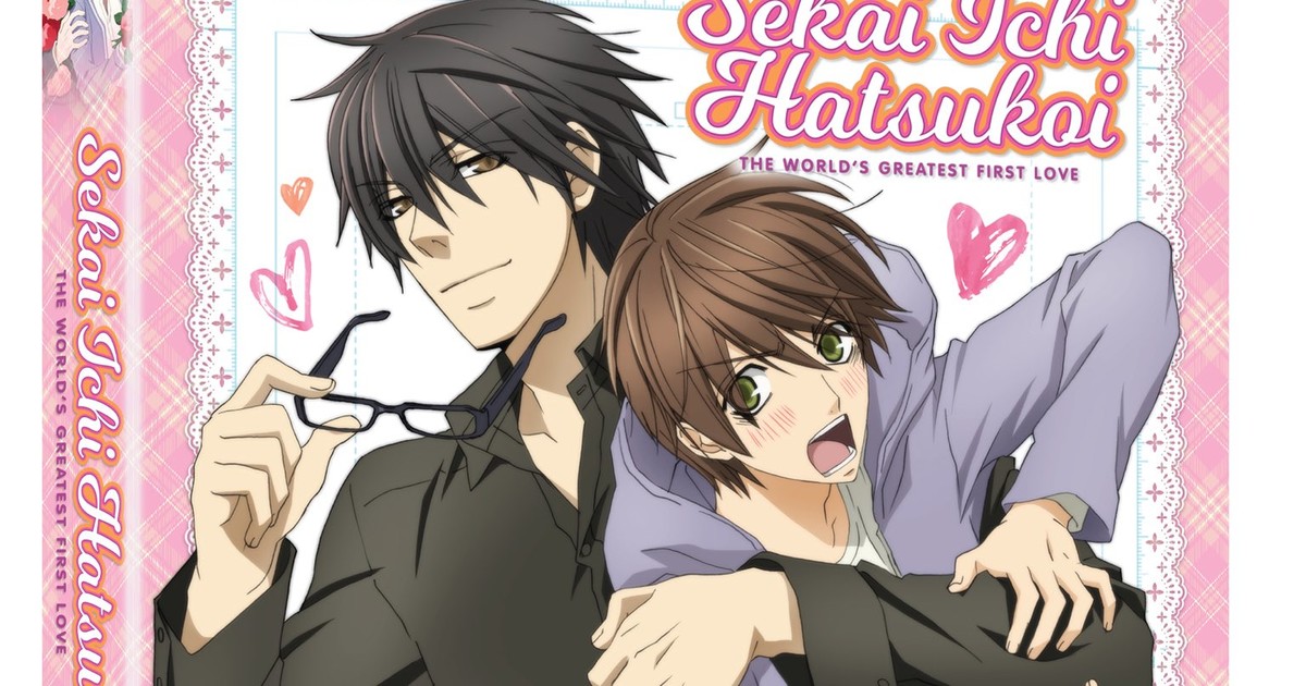 Crunchyroll to Simulcast Sekai-ichi Hatsukoi (Updated) - News - Anime News  Network