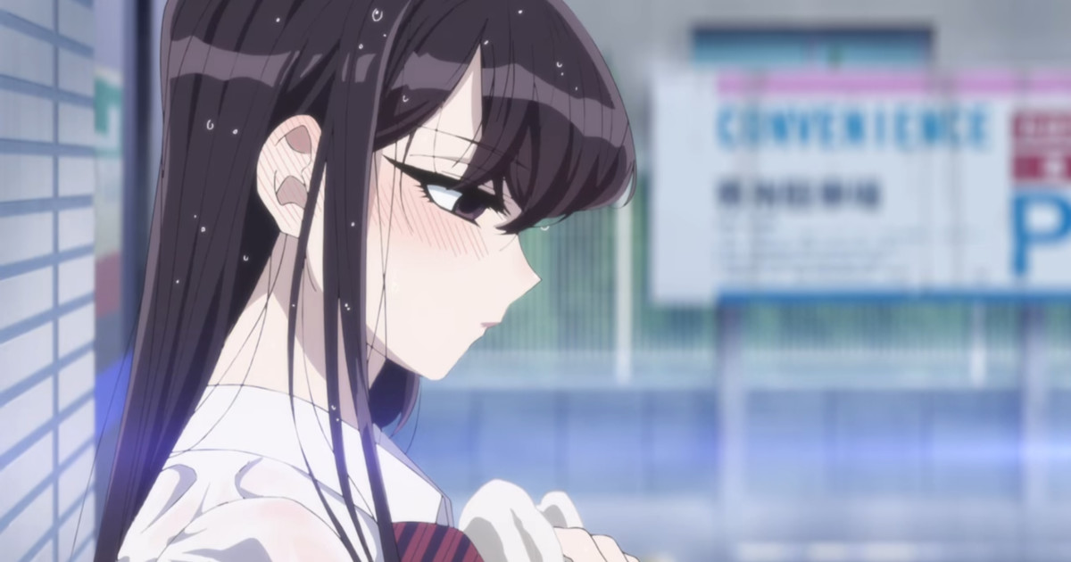 𝘼𝙣𝙞𝙢𝙚 𝙑𝙞𝙨𝙪𝙖𝙡𝙨 - Najimi Osana // Komi-san can't communicate