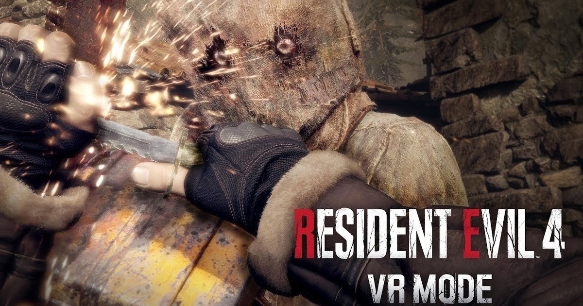 Resident Evil 4 Remake: modo VR será lançado no início de dezembro